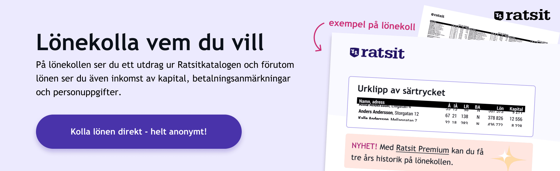 Lönekolla vem du vill!