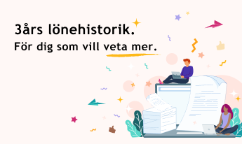 Ratsit Premium med 3års lönehistorik. För dig som vill veta mer!
