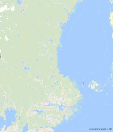 Gick inte att fastställa exakt adress