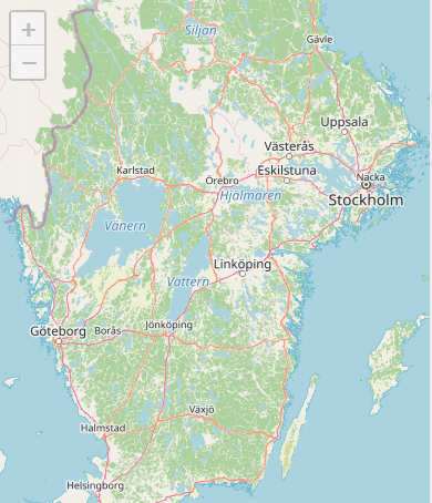 Gatuadress saknas