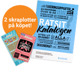 Ratsitkatalog-skraplotter på köpet